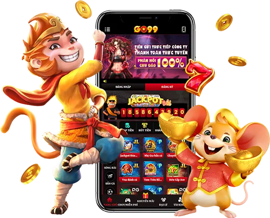 Người dùng đặt cược trên điện thoại di động