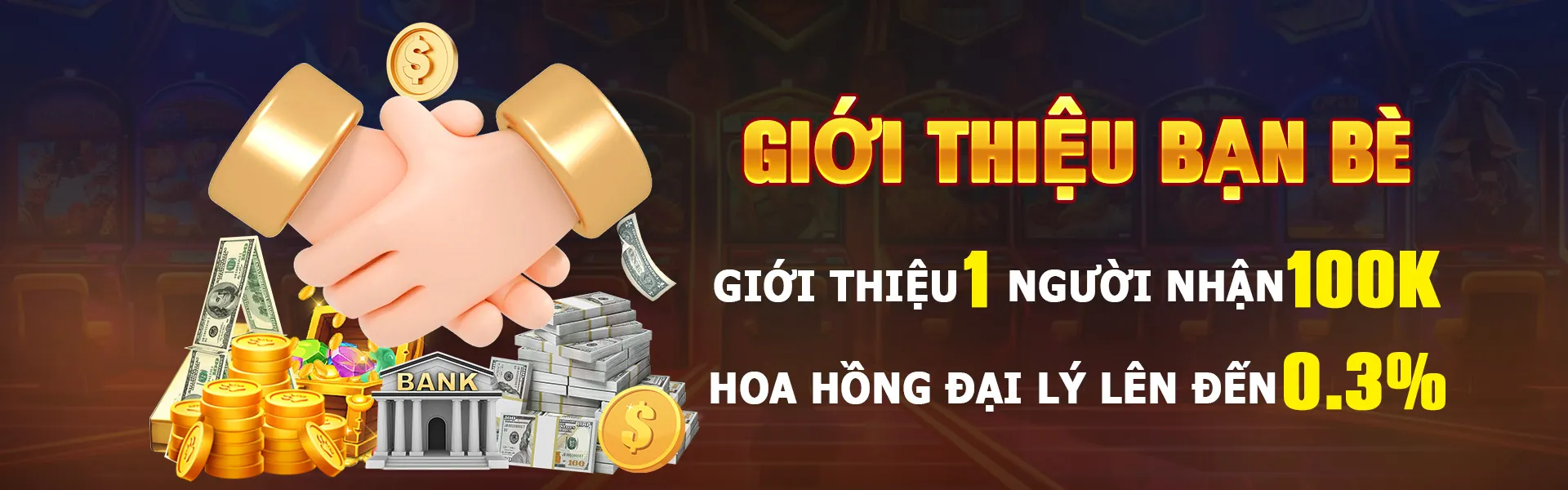 Khuyến mãi độc quyền tại choangclub link vào
